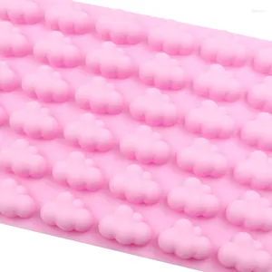 Baking Tools 36 Holes Clouds Super Q Jelly Mold Chocolate Cake Silicone LD1090