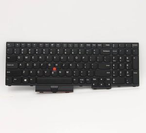 Tastiera americana per laptop per lenovo Thinkpad L15 5N20W68109