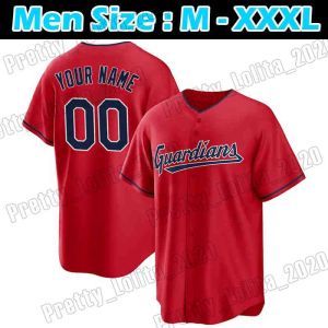 Barata 57 Shane Bieber Baseball Jersey 0 Andres Gimenez 11 Jose Ramirez Clevelands 7 Myles Straw Steven Kwan Emmanuel clase Guardiões James Karinchak Bo Naylor