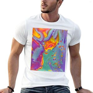 Herren Polos Bright Pour One 2024 T-Shirt Kurzarm Plus Size Tops Jungen T-Shirts Herren Grafik T-Shirts Hip Hop