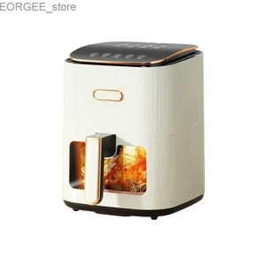 Air Fryers Home Fryer 6L Air Fryer CARGE CARCER ELCELTER OVENT MUNTIFUNTAL SWATE SCREEN