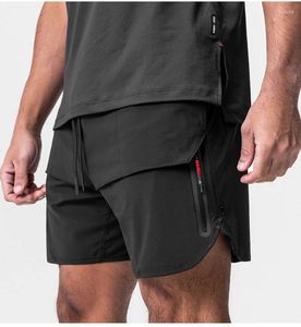 Shorts masculinos Fitshinling Sportswear Verão Homens Athleisure Casual Respirável Patchwork Roupas Masculinas