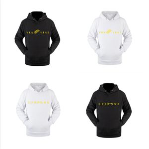 American men's designer hooded sportswear pullover printed brand logo women's sportswear casual clothing sportswear jogging autumn/winter hooded brand sportswear