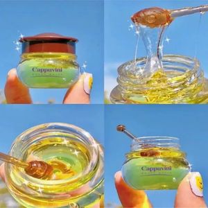 Honey Jar Lip Mask Balm Care Care Primstick Hydrowanie nawilżające Długotrwały antykracki rzadkie piękno koreańskie 240321