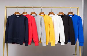 Męskie projektanty bluzy marka Krokodila France Mężczyźni One Męskie damskie damskie zimowe grube pulovery bluzy H2 M2XL2MXG4RE1832248