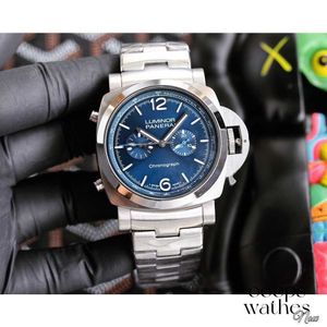 Designer Watches Mechanical Watch Automatic Movement Sapphire Mirror Size 47mm Waterproof Sport Wristwatch WENG