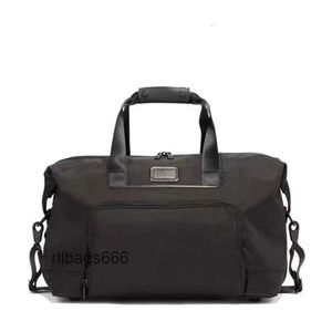 Seria ramion jedna biznes Tumiis Bag Tumii Mens Back Pack Designer Expandable Alpha Backpack 2203159 Balistic Nylon Travel Portable AJ18
