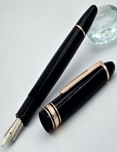 2017 new Unique design 149 classical fountain pen Ballpoint Pens luxury stationery office pen gift kits Executive ink pen7557268