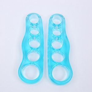 Nail Tools Silicone Toe Splitter Toe Splitter Toe Fixer Feet Tools Mallet Toe Orthotic