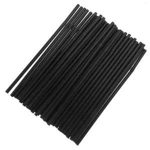 Disposable Cups Straws 200 Pcs Straw Drinking Plastic Bend Birthday Decoration Girl Flexible