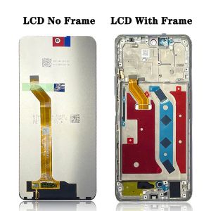6,81 polegadas para honra Magic4 Lite Any-LX1/2/3 Substituição LCD para Huawei Honor Magic 4 Lite LCD Touch Screen Digitizer Assembly