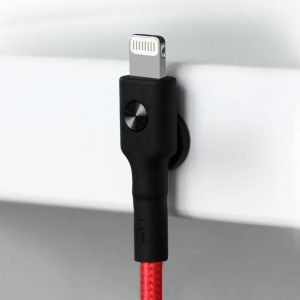 Original belysningsladdningskabel USB Type-C-laddare kabel för iPhone X 8 7 6 Plus Xiaomi-telefoner laddning