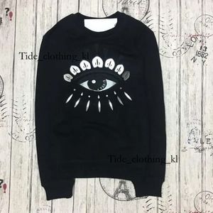 Moda gemisi nakış kaplanı kafa kazak erkek kadın yüksek kaliteli uzun kollu o yaka kazak kadın hoodies sweatshirt ceket ceket 936 171