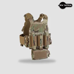 Jaquetas de caça Pew Kids Tactical Vest para Wargame VT13
