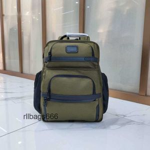 Libri EAOJJJH1 BUSINESS TUMII ALPHA3 TUMIIS COMMUTER MENS 2603580on3 pacchetto maschile BAGPACK BAGPACK Designer Designer Borse Bookbag JBG6