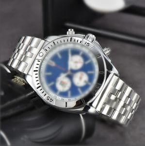 2024 gorąca marka męskie zegarki dla kobiet klasyka moda mechaniczny automatyczny luksusowy zegarek skórzany pasek Diamond Księżyc Ruch Faza Ziemi