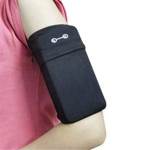 Laufen Handy Arm Tasche Sport Telefon Armband Tasche Wasserdicht Laufen Jogging Fall Abdeckung Halter für IPhone Samsung