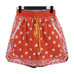 Rhude mass shorts designer curto short rhude shorts novos shorts de basquete Rhude masculino fi praia calça curta esportes shorts de luxo shorts casuais 839