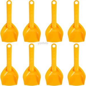 Sand Play Water Fun 8 PCS Childrens Kids Tools Outdoor Sand Shovels Beach Gardening Sandbox Toys Snow Small 240402