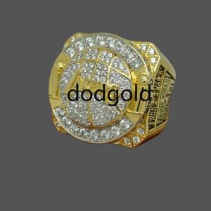 Luxuriöser Ring zur Basketball-Weltmeisterschaft 2010–2023, Designer-Champions-Ringe aus 14 Karat Gold, Stern-Diamant-Schmuck für Herren und Damen