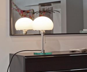 Table Lamps Modern Glass Lamp Bedroom Bedside Tecnolumen Bauhau Light Desk Lighting Lusters LED Fixtures3533159