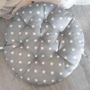 Pillow Futon Round Meditation Japanese-style Theoffice Car Seats Pad Cotton Fesstools