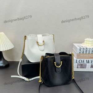 Designer feminino saco de luxo crossbody sacos pinkoo balde simples bolsa ombro bolsa alta qualidade chian sacos bolsa 240402