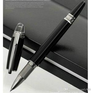 Limited Edition High Quality Star RollerBall Pen Sell with Crystal Top Stationery School Office Supplies Write Pens1858348