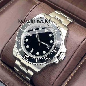 Automatisk klocka RLX Fashion Luxury Man Designer Watches Watches Super Large Dial Water Mens Mechanical Waterproof Diving Raffined Steel Luminous Sports Style