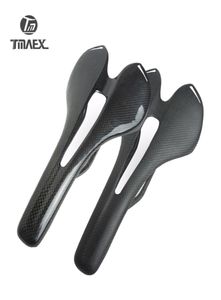 Bisiklet koltuğu bisiklet eyer karbon eyerler bisiklet sele yol bisiklet koltuk karbon saddles 275143mm 3kud glossmatte1141701