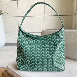 En kaliteli boheme hobo tasarımcı tote çanta kadın lüksler için go bahçe deri çapraz gövde çanta çantası hafta sonu alışveriş yapan seyahat debriyaj çantası erkek koltuk bebek bezi çantası