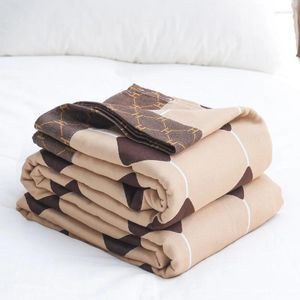 Одеяла, летнее хлопковое полотенце, покрывала для кроватей, диванов 200 230, высокое качество