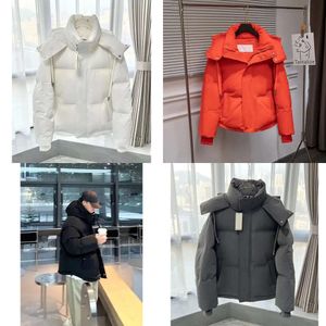 Män designer mens ner parkas kappa puffer vindbrytare mode vinterjacka stil smal korsett tjocka utomhusrockar s s s s s s s s