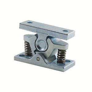 Porta in lega di zinco Stop Retiner Catch Port Duty Stoper Blocco a molla per Caravan Motor Hardware Port Clip