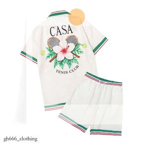Casa Blanca Casablanc Shirt T Shirts Casablanca T-Shirts Herren Shirt Frauen T Shirt S M L Xl 2023 neue Stil Kleidung Herren Designer Grafik T-Shirt 76