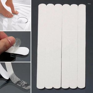 Tapetes de banho 38cm 2cm DIY Clear Safe-T-Strips Non-Slip Safety Applique Mat Adesivos Banheira Chuveiro