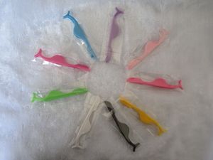 Source Factory Wimpernclip, multifunktionaler Wimpernclip, Augenbrauenclip, Pinzette, Hilfsgerät für falsche Wimpern