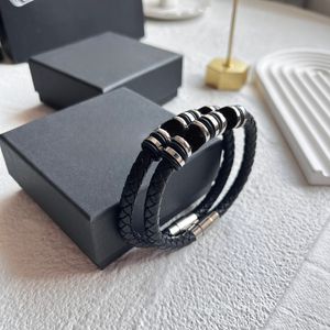 Pulseira de designer para homens cromos dominador titânio aço cromo coração feminino diamante incrustado cabeça fantasma coração magnético jóias corrente pulseiras pulseira clássica