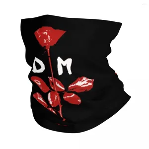 Bandanas Electronic Depeche Cool Mode Neck Gaiter Men Men Men UV Protection Winter Bandana Scarf for Ski