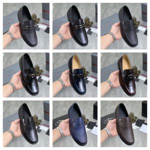 Men's Social Shoes Office Oxford Designer Dress Man Business Shoe Fashion Designer Handmade Wedding Formal Original Men Suede Shoes Size 38-45