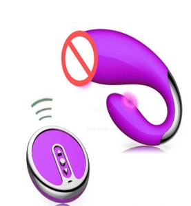Kablosuz uzaktan kumanda vibratör çift vibratörler atlama kurşun yumurtası gspot klitoral vibratör klitoris stimülatörü co en iyi kalite için yetişkin seks oyuncakları