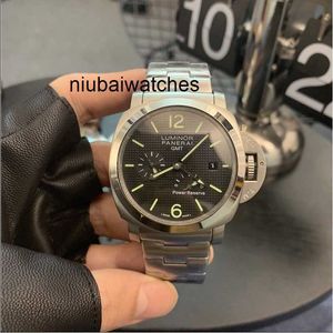Watches Designer Wristwatch för Mechanical Watch Business Casual Waterproof