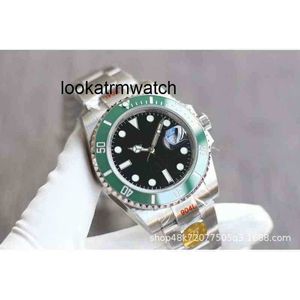 Mens Watch Rlx Date Watch Designer Fashion Watches Designer Watches Mens Automatic Mechanical Ceramic Ring Luminous Waterproof Watch Automati