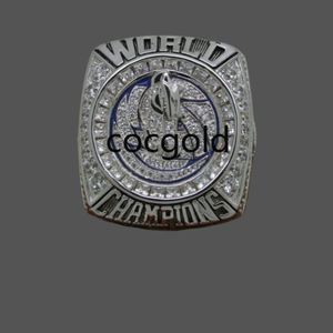 Designer 2011-2023 World Basketball Championship Ring Luxury 14K Gold Champions Rings Star Diamond Jewelry for Man Woman