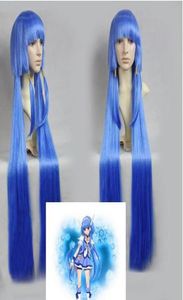 Parrucca per capelli Pretty Cure Anime Cure Beauty Cosplay Party Halloween 100 cm2983703