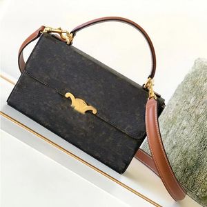 Дизайнерская сумка на плечо, роскошная большая сумка, женская сумка с клапаном, через плечо, натуральная кожа, знаменитая сумка на пояс, модная сумка на плечо, классическая коричневая бу