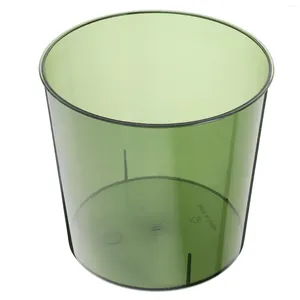 Vasi Composizione floreale Supporto in plastica Vaso alto Brocca Decorazioni per il bagno Stand Negozio Secchio Vaso Ufficio