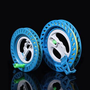 Children Kite Reel Sales ABS Material Outdoor Flying Kites Wheel For Adults Eagle Kite Line Winder Outdoor Fun Flying Tool