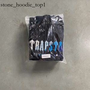 Trapstar Tuta di design di alta qualità Luxuxry Trendy Uomo Donna Tuta Trapstar allentata Lettera Casual Trapstar Shooters Felpa e pantaloni sportivi 2495