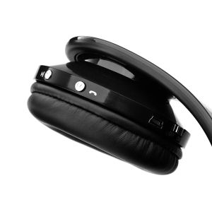이어폰 Bluetooth 오디오 블루투스 헤드셋 Casque 무선 헤드폰 헤드 폰을위한 큰 이어폰 마이크 컴퓨터 PC aptx